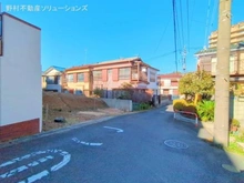 【千葉県/柏市中新宿】柏市中新宿1丁目 土地 