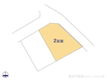 【千葉県/柏市根戸】柏市根戸 土地 図面と異なる場合は現況を優先