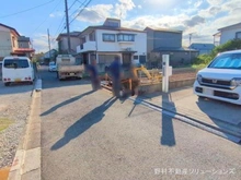 【千葉県/松戸市八ケ崎】松戸市八ケ崎8丁目 土地 