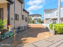 【千葉県/柏市花野井】柏市花野井 土地