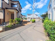 【千葉県/柏市花野井】柏市花野井 土地