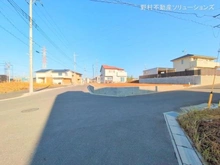 【千葉県/流山市市野谷】流山市市野谷 土地 