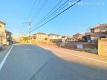 【千葉県/柏市花野井】柏市花野井 土地 