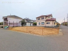 【千葉県/柏市柏の葉】柏市柏の葉2丁目 土地 現地