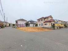【千葉県/柏市柏の葉】柏市柏の葉2丁目 土地 