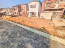 【千葉県/松戸市新作】松戸市新作 土地 現地