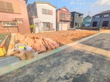 【千葉県/松戸市新作】松戸市新作 土地 