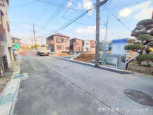 【千葉県/松戸市新作】松戸市新作 土地 