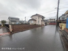 【千葉県/柏市花野井】柏市花野井 土地 