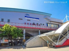 【千葉県/流山市市野谷】流山市市野谷 土地 周辺施設