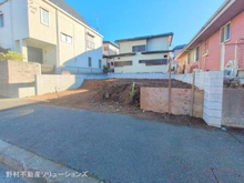 【千葉県/流山市平和台】流山市平和台5丁目 土地 現地