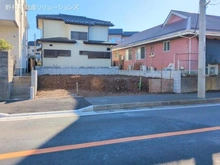 【千葉県/流山市平和台】流山市平和台5丁目 土地 