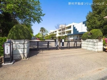 【千葉県/流山市平和台】流山市平和台5丁目 土地 周辺施設