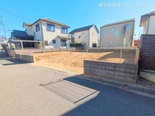 【千葉県/流山市西平井】流山市西平井1丁目 土地 現地