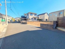 【千葉県/流山市西平井】流山市西平井1丁目 土地 