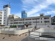 【千葉県/松戸市古ケ崎】松戸市古ケ崎 土地 周辺施設