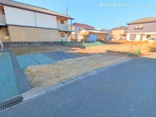 【千葉県/柏市篠籠田】柏市篠籠田 土地 現地