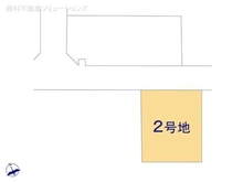 【千葉県/柏市篠籠田】柏市篠籠田 土地 図面と異なる場合は現況を優先