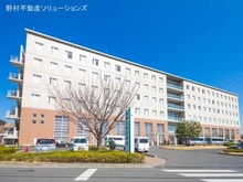 【千葉県/柏市篠籠田】柏市篠籠田 土地 周辺施設