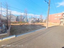 【千葉県/松戸市西馬橋】松戸市西馬橋1丁目 土地 現地