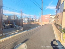 【千葉県/松戸市西馬橋】松戸市西馬橋1丁目 土地 