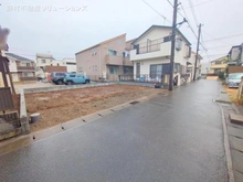 【千葉県/松戸市稔台】松戸市稔台8丁目 土地 