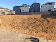 【千葉県/松戸市三矢小台】松戸市三矢小台4丁目 土地 