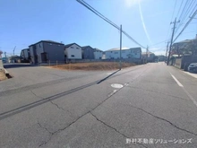 【千葉県/松戸市三矢小台】松戸市三矢小台4丁目 土地 