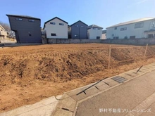 【千葉県/松戸市三矢小台】松戸市三矢小台4丁目 土地 