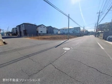 【千葉県/松戸市三矢小台】松戸市三矢小台4丁目 土地 