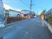 【千葉県/柏市今谷上町】柏市今谷上町 土地 