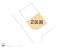 【千葉県/松戸市千駄堀】松戸市千駄堀 土地 図面と異なる場合は現況を優先