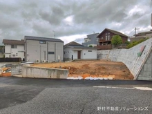 【千葉県/柏市永楽台】柏市永楽台2丁目 土地 現地