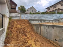 【千葉県/柏市永楽台】柏市永楽台2丁目 土地 現地