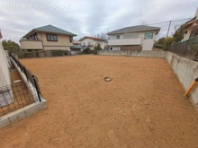 【千葉県/松戸市小金原】松戸市小金原7丁目 土地 現地