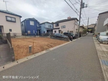 【千葉県/松戸市東平賀】松戸市東平賀 土地 