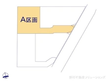 【千葉県/柏市柏】柏市柏 土地 図面と異なる場合は現況を優先