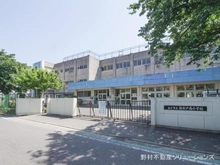 【千葉県/松戸市新松戸】松戸市新松戸6丁目 土地 周辺施設