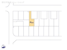 【千葉県/松戸市新松戸】松戸市新松戸6丁目 土地 図面と異なる場合は現況を優先