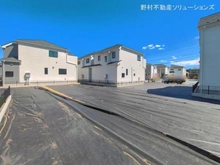 【千葉県/松戸市新松戸】松戸市新松戸6丁目 土地 