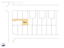 【千葉県/松戸市新松戸】松戸市新松戸6丁目 土地 図面と異なる場合は現況を優先