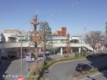 【千葉県/松戸市中金杉】松戸市中金杉4丁目 土地 周辺施設
