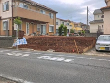 【千葉県/柏市高南台】柏市高南台1丁目 土地 現地