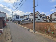 【千葉県/松戸市西馬橋】松戸市西馬橋3丁目 土地 