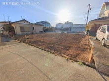 【千葉県/柏市高柳】柏市高柳 土地 