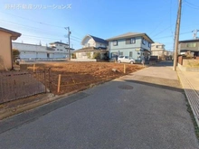 【千葉県/柏市高柳】柏市高柳 土地 