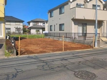 【千葉県/柏市西原】柏市西原2丁目 土地 現地