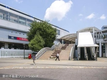 【千葉県/流山市美田】流山市美田 土地 周辺施設