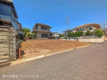 【千葉県/流山市大字東深井】流山市大字東深井 土地 
