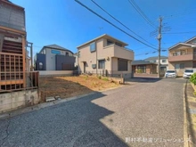 【千葉県/松戸市古ケ崎】松戸市古ケ崎 土地 
